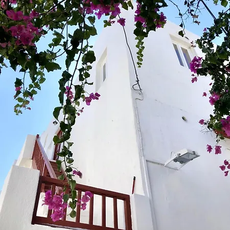 Holiday home Casal Paleologos Mykonos Town